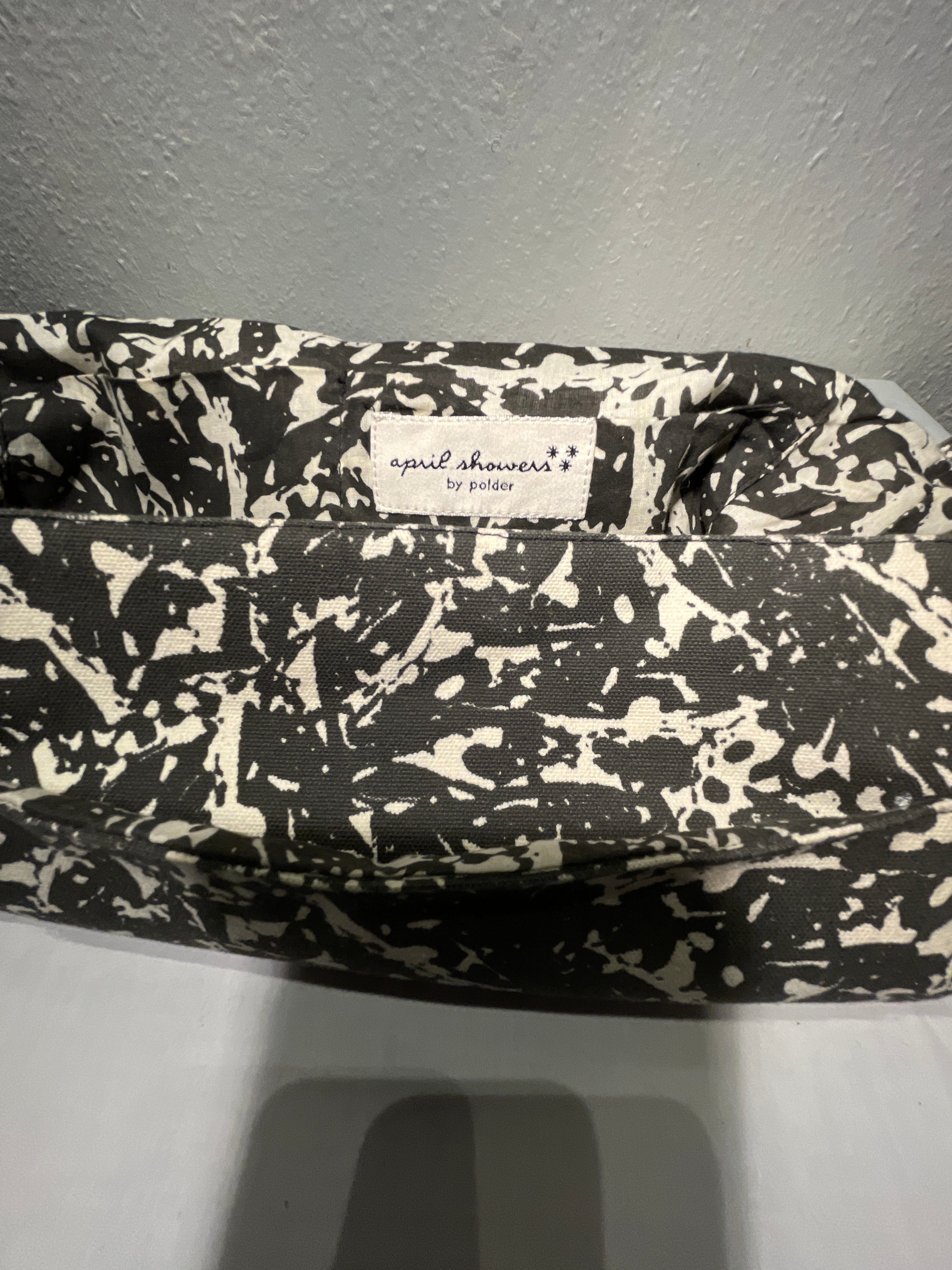 April showers by polder